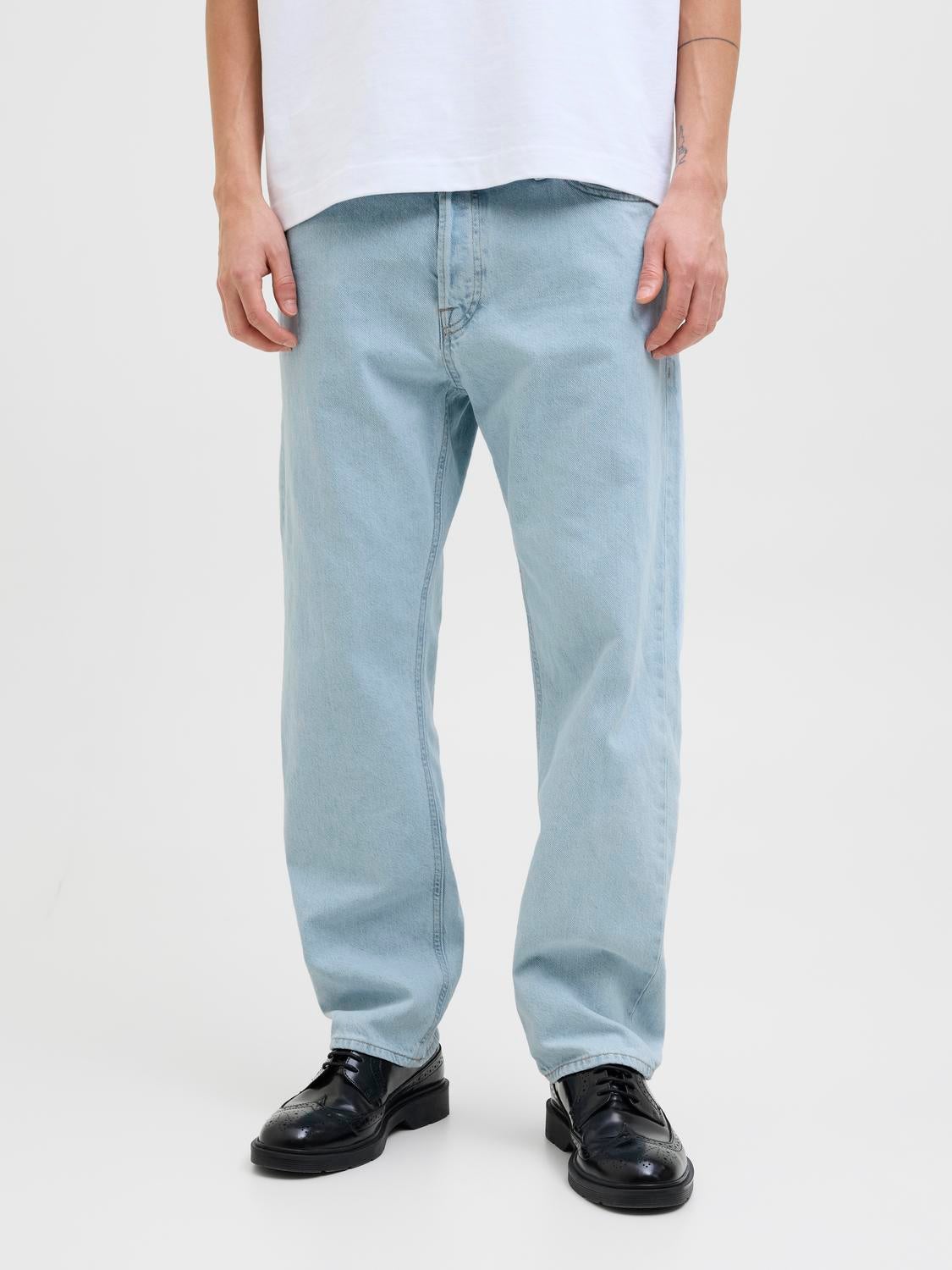 Jjichris Jjoriginal Sq 956 Relaxed Fit Jeans