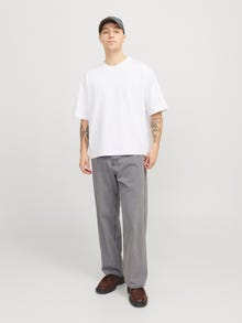 Jack & Jones JJIALEX JJORIGINAL SQ 053 Vaqueros -Grey Denim - 12270857