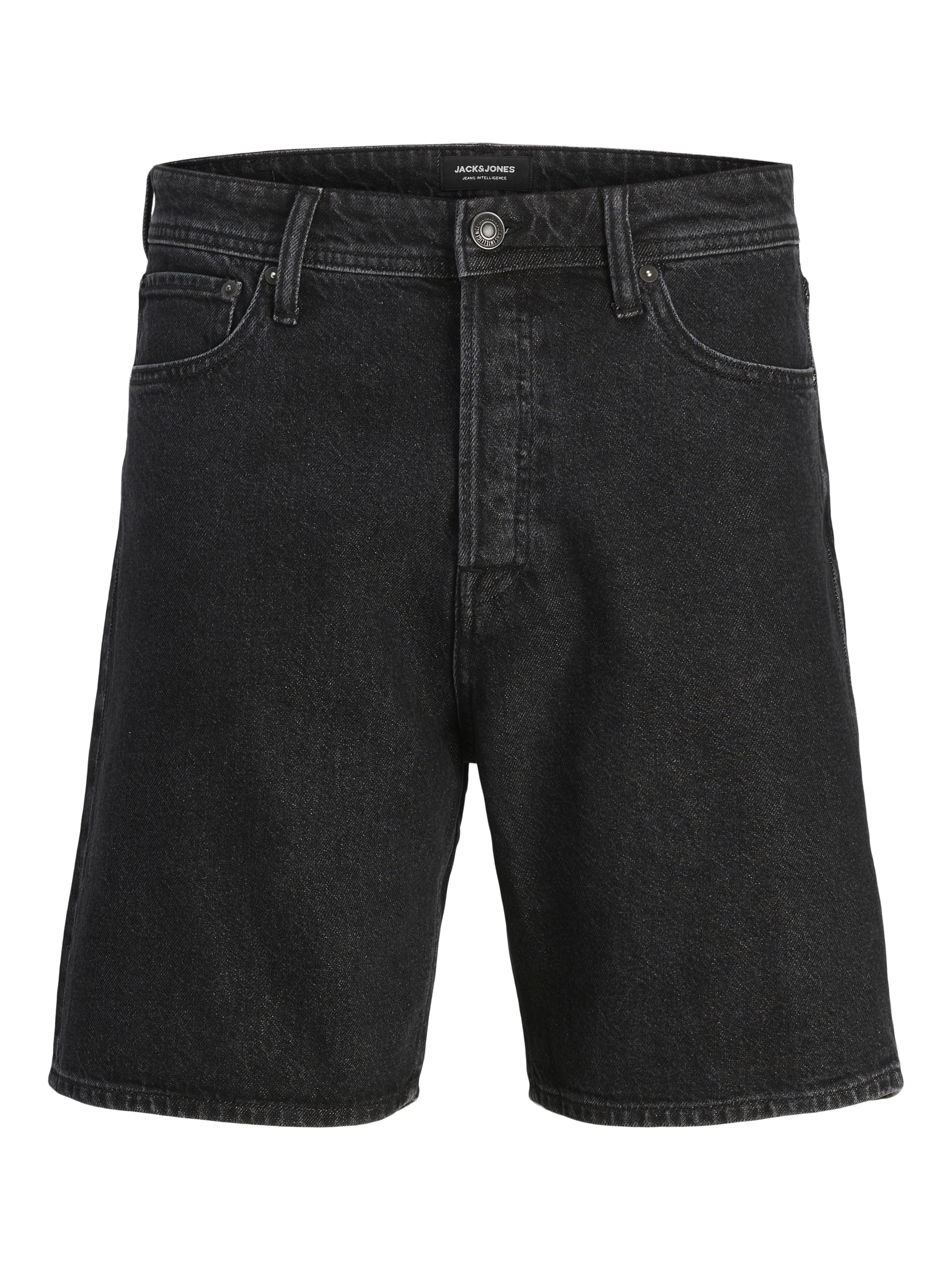 Thumbnail - Loose Fit Jeans-shorts