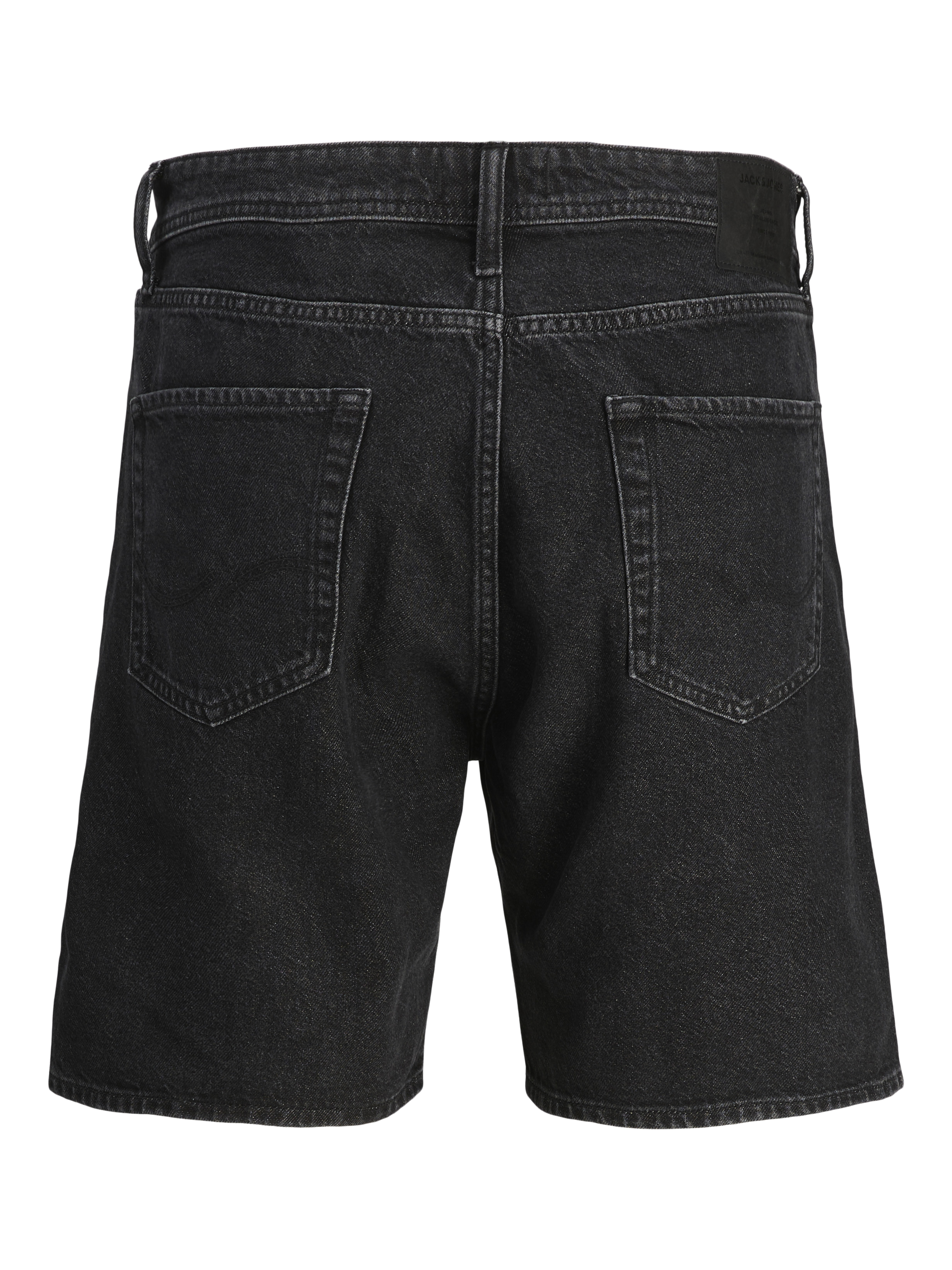 Thumbnail - Loose Fit Jeans-shorts