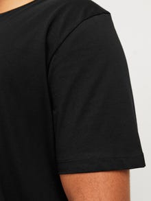 Jack & Jones Plus Size Confezione da 2 Set da notte -Black - 12270914