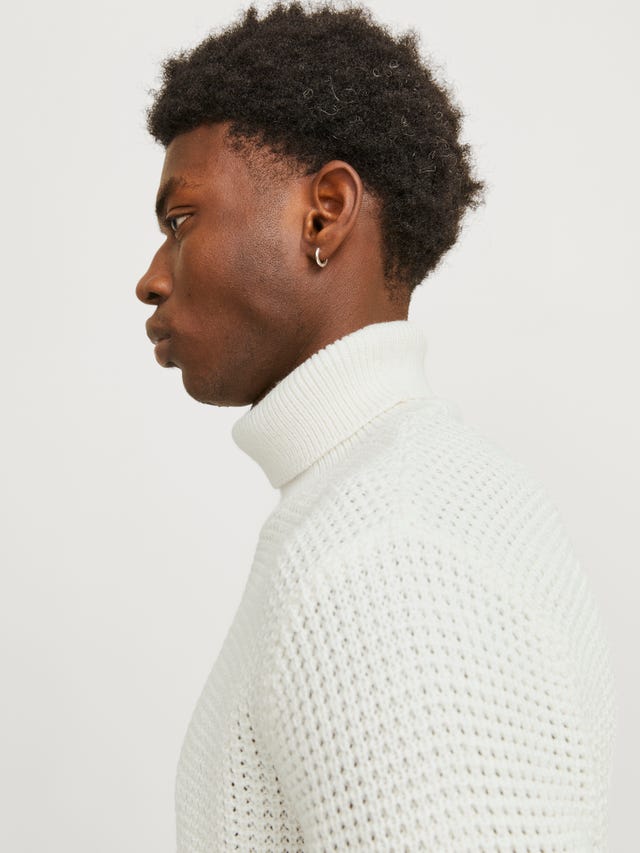 Cols roulés homme | Pulls col roulé | JACK & JONES