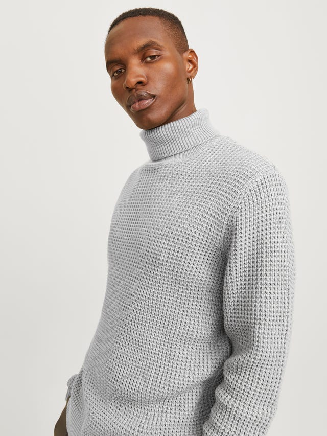 Jack & Jones Rollkragenpullover SURFACE (1-tlg