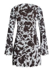 JJXX JXMINNA Kleid -Black Coffee - 12270933