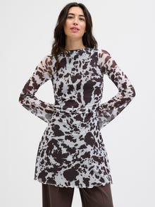 JJXX JXMINNA Kleid -Black Coffee - 12270933