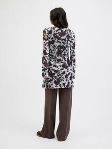 JJXX JXMINNA Kleid -Black Coffee - 12270933