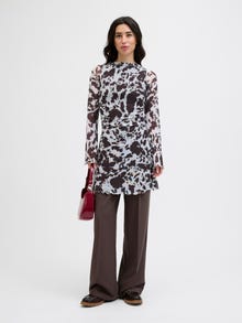 JJXX JXMINNA Kleid -Black Coffee - 12270933