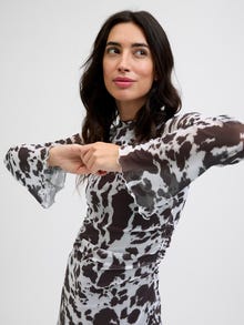 JJXX JXMINNA Vestido -Black Coffee - 12270933