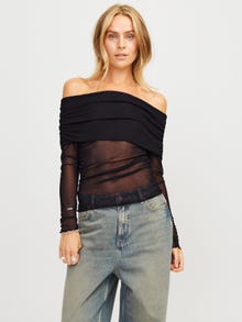 JJXX JXMINNA Top -Black - 12270935