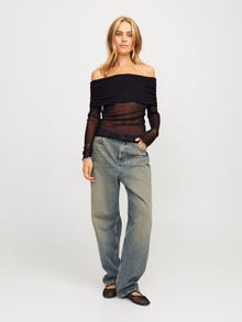JJXX JXMINNA Top -Black - 12270935