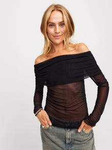 JJXX JXMINNA Top -Black - 12270935