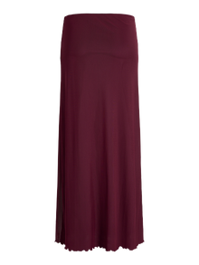 JJXX JXMINNA Jupe -Cabernet - 12270936