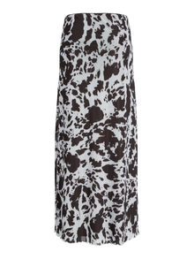 JJXX JXMINNA Skirt -Black Coffee - 12270936