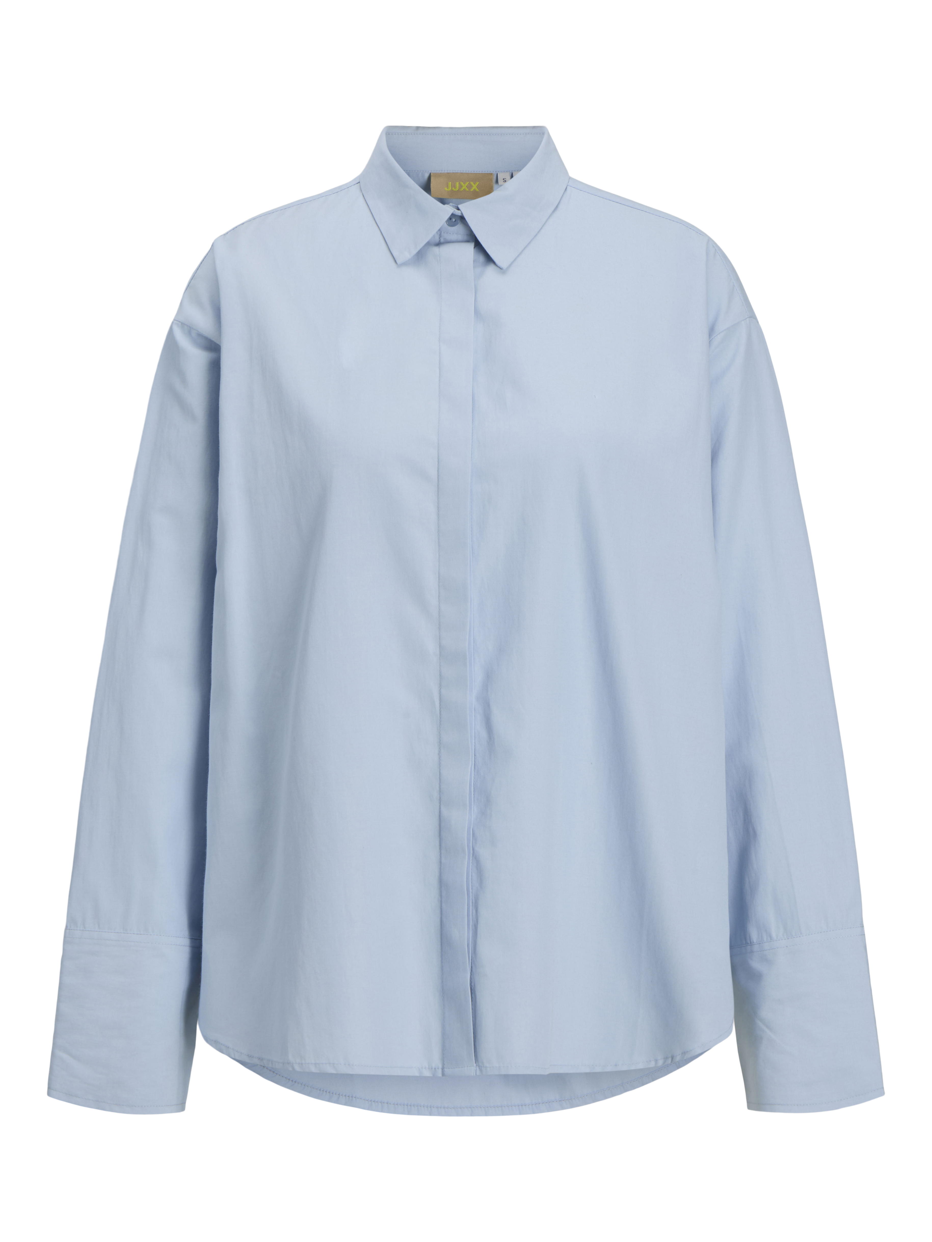 Thumbnail - Jxcaro Popelin Hemd