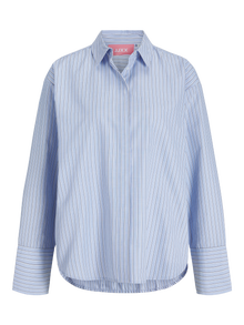 JJXX JXCARO Poplin shirt -Skyway - 12270951