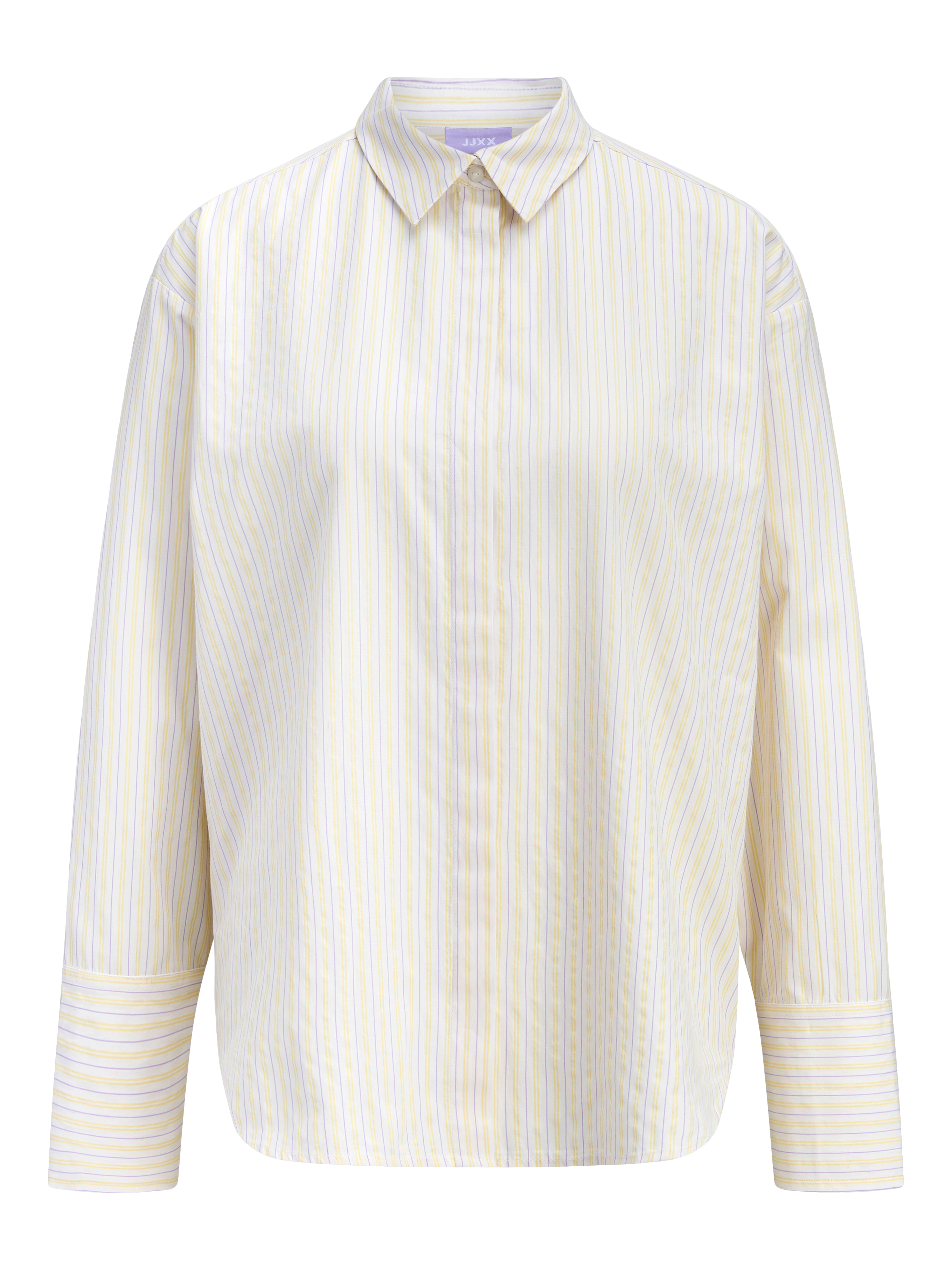 Thumbnail - Jxcaro Popelin Hemd