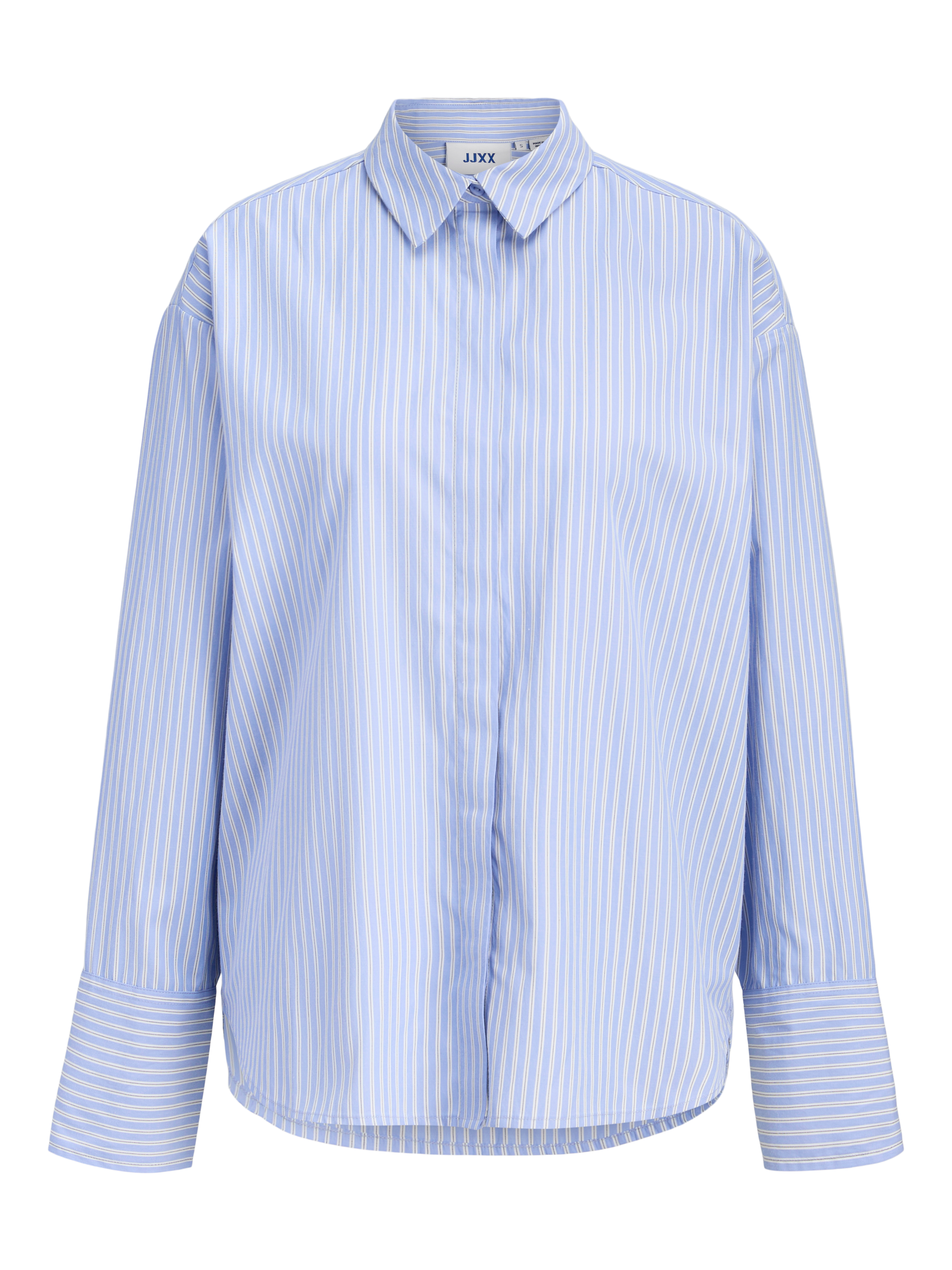 Thumbnail - Jxcaro Popelin Hemd