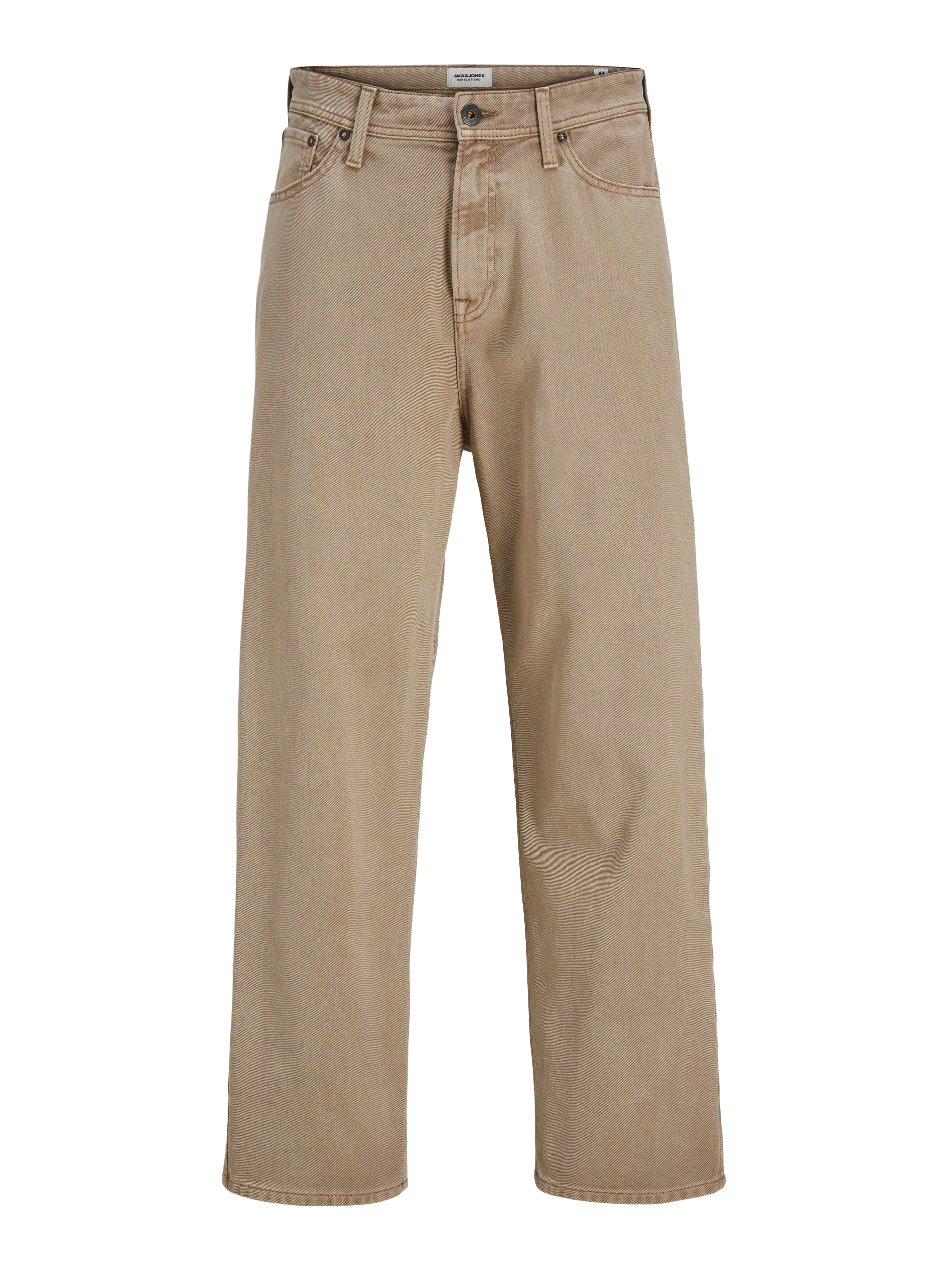 Wide Leg Fit 5-pocket Hose