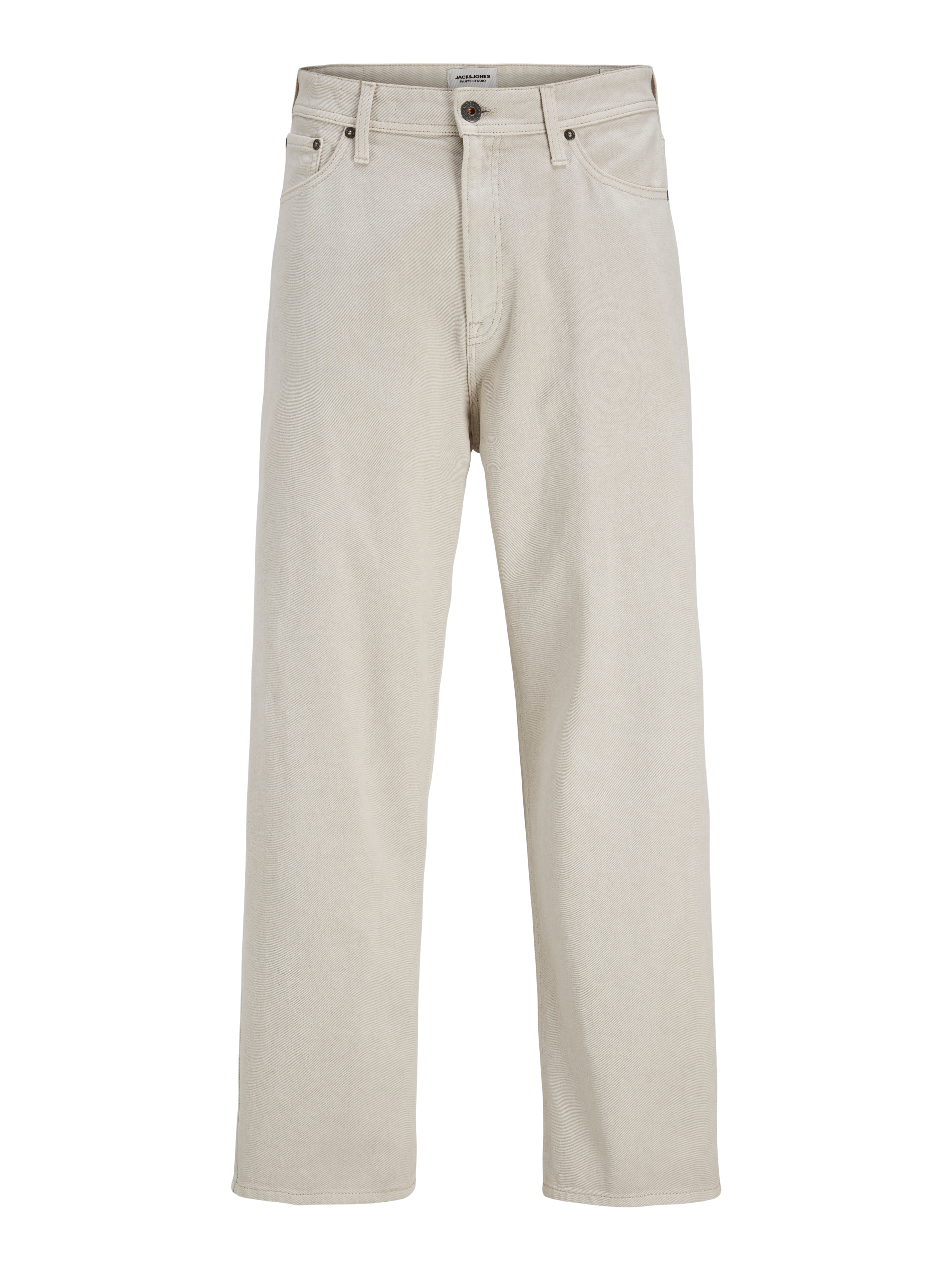 Wide Leg Fit 5-pocket Hose