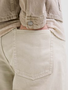 Jack & Jones Pantalon 5 poches Wide Leg Fit -Moonbeam - 12270987