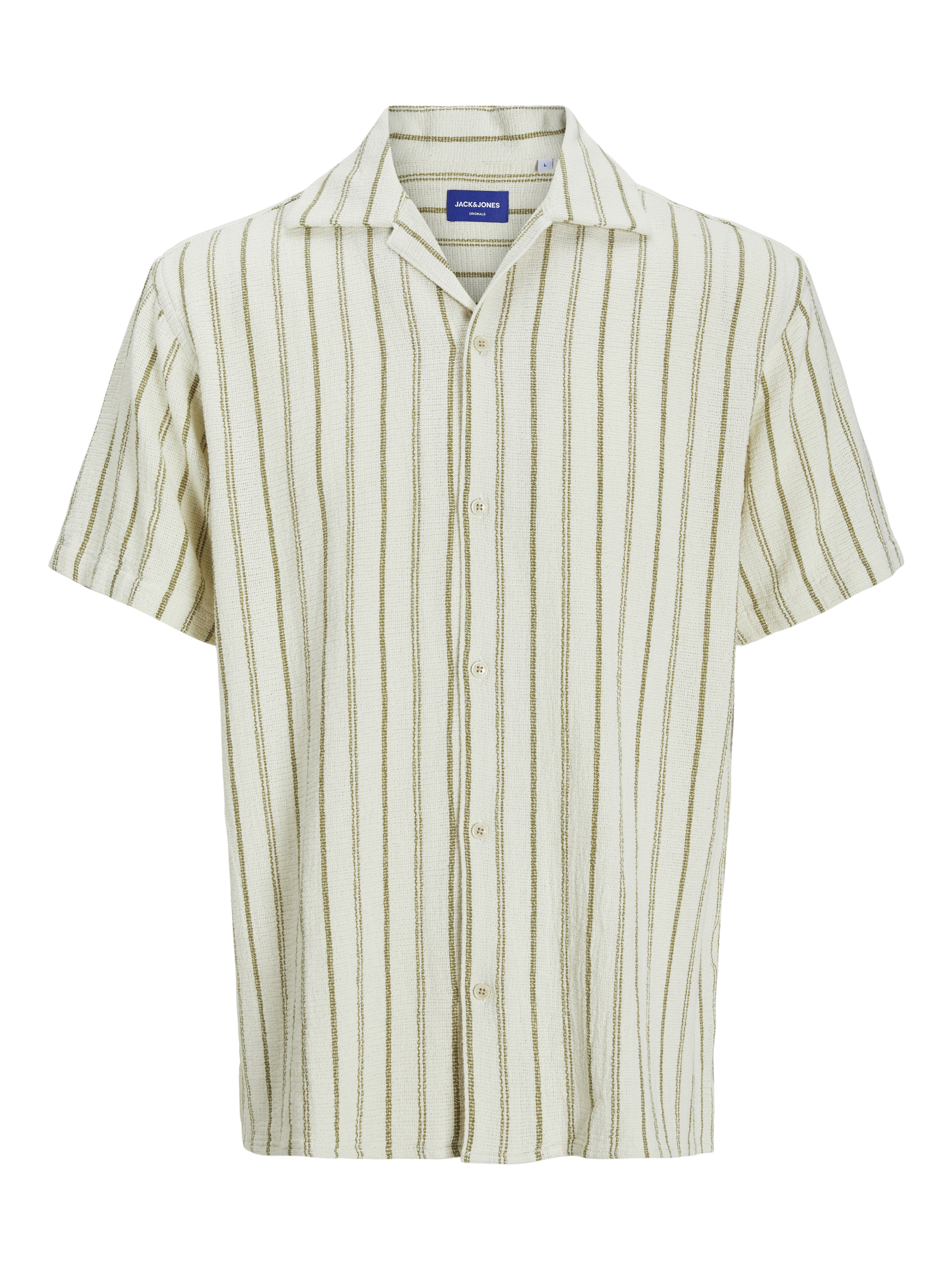 Thumbnail - Relaxed Fit Hawaii-hemd