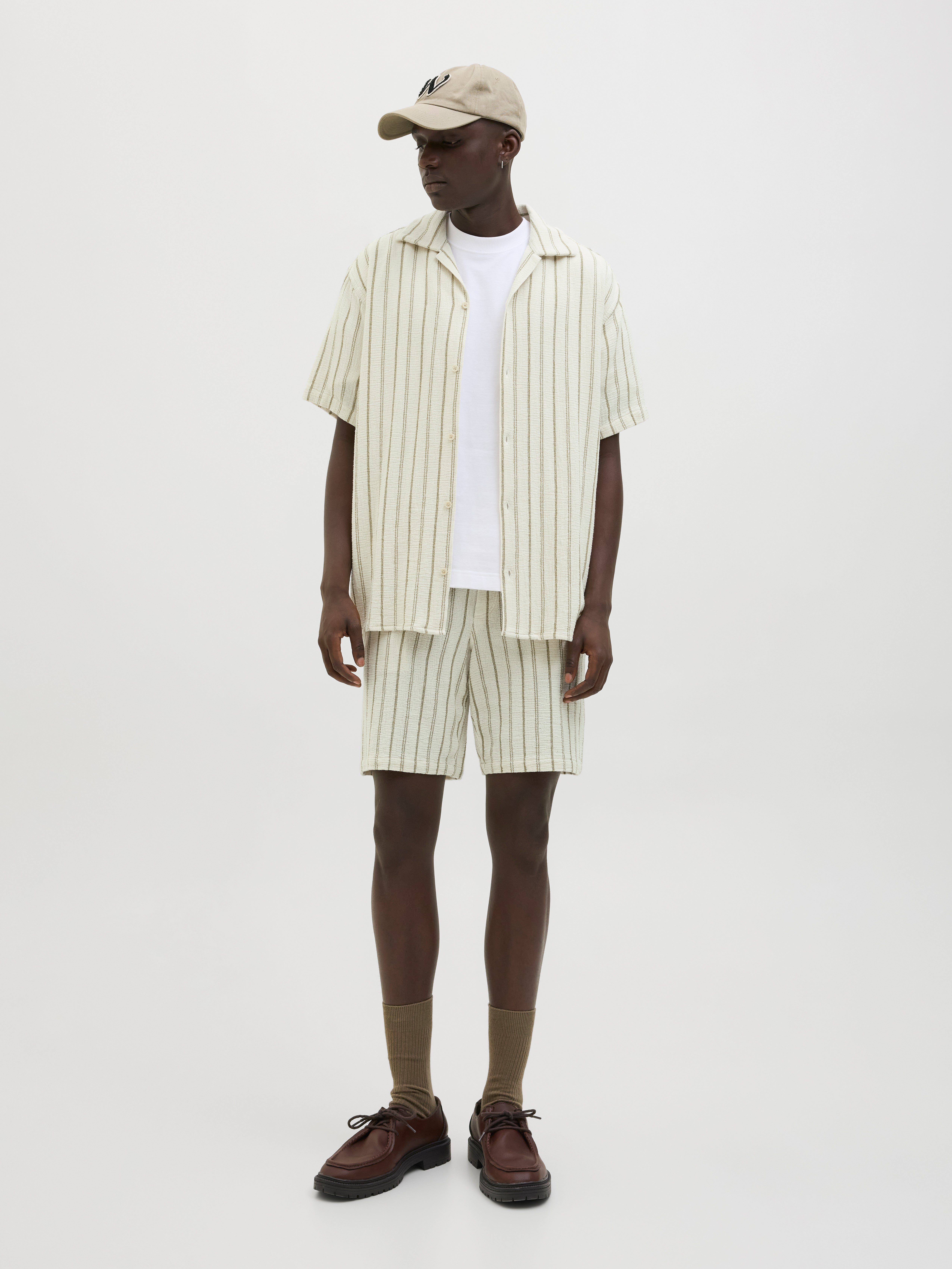 Thumbnail - Relaxed Fit Hemd