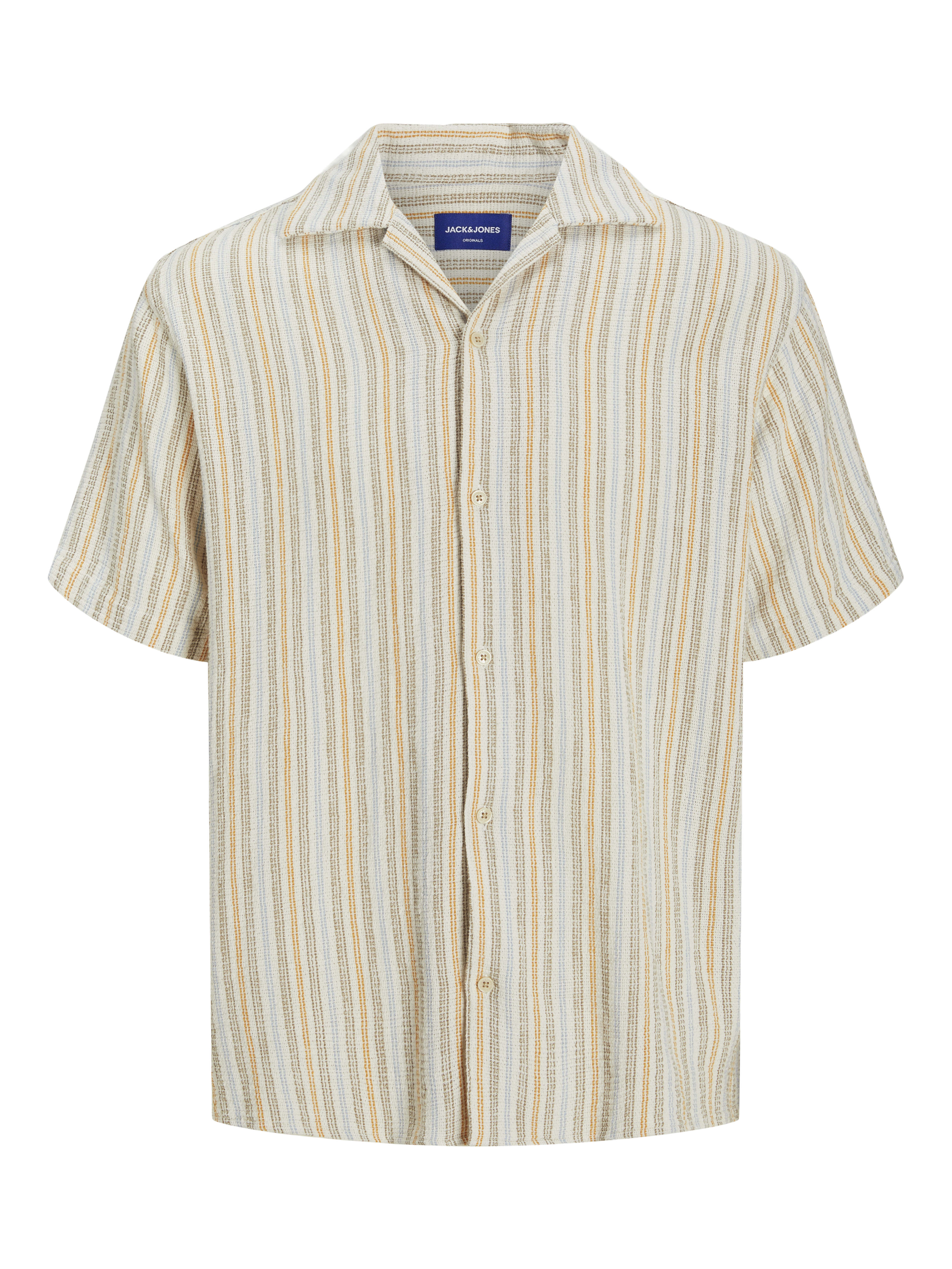 Thumbnail - Relaxed Fit Hawaii-hemd