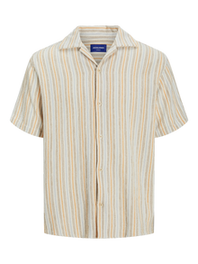 Jack & Jones Relaxed Fit Košile -Golden Apricot - 12271060