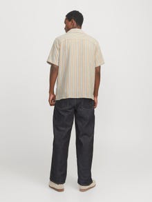 Jack & Jones Relaxed Fit Košile -Golden Apricot - 12271060