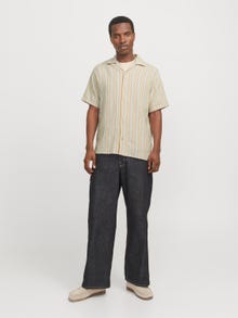 Jack & Jones Relaxed Fit Košile -Golden Apricot - 12271060