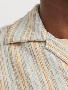 Jack & Jones Relaxed Fit Košile -Golden Apricot - 12271060
