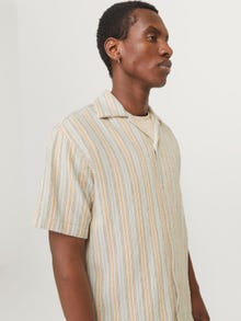 Jack & Jones Relaxed Fit Košile -Golden Apricot - 12271060