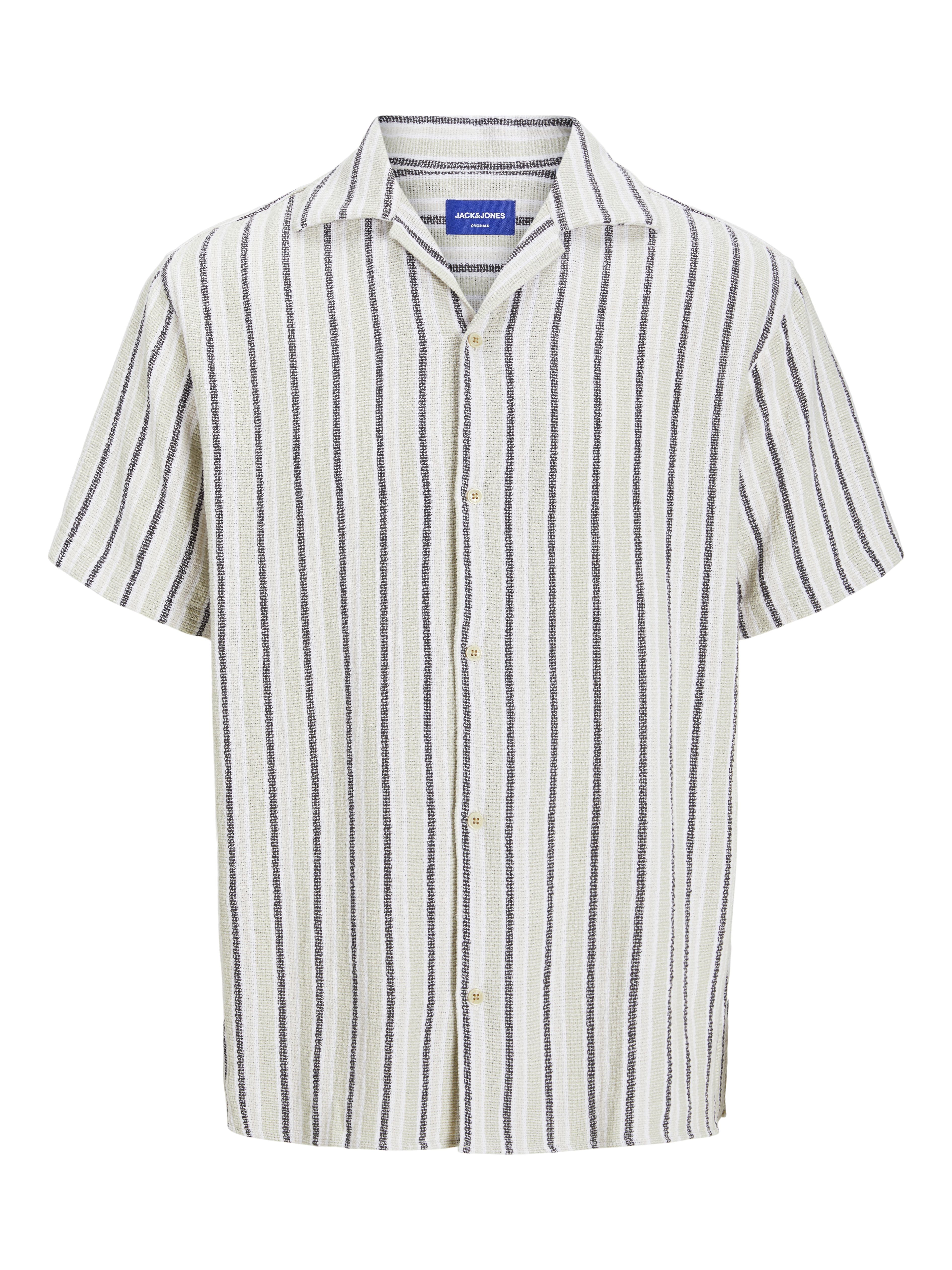 Thumbnail - Relaxed Fit Hemd