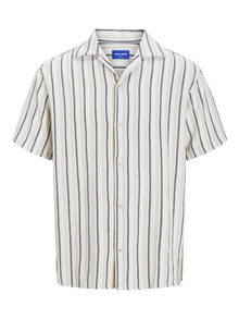 Jack & Jones Relaxed Fit Hemd -Celadon Tint - 12271060