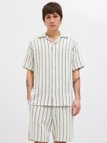 Jack & Jones Relaxed Fit Hemd -Celadon Tint - 12271060