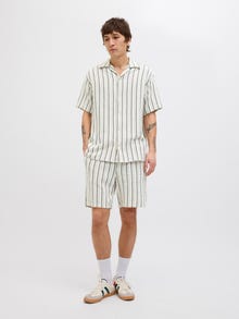 Jack & Jones Relaxed Fit Hemd -Celadon Tint - 12271060