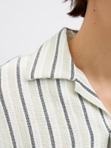 Jack & Jones Relaxed Fit Hemd -Celadon Tint - 12271060