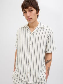 Jack & Jones Relaxed Fit Hemd -Celadon Tint - 12271060