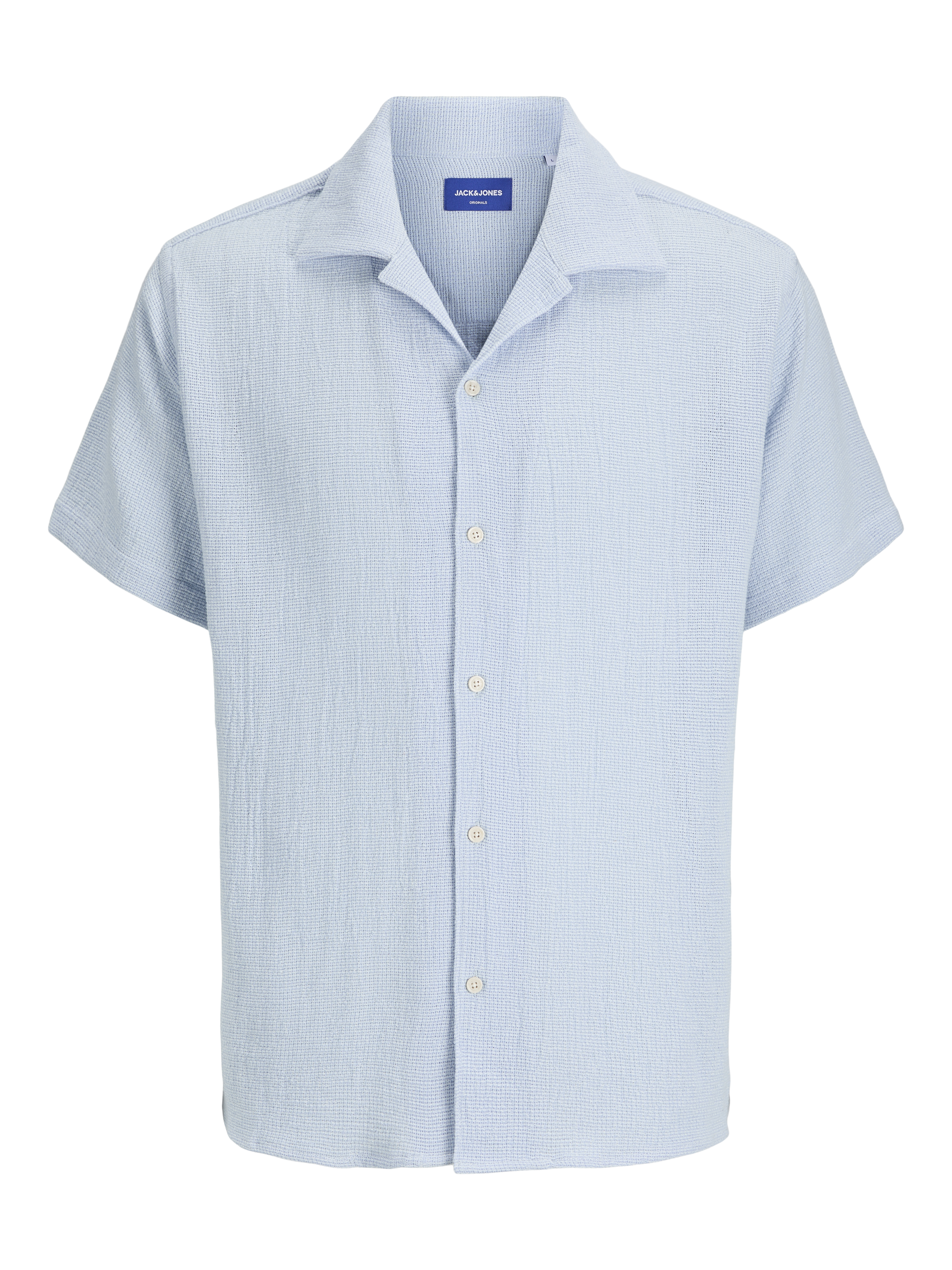 Thumbnail - Relaxed Fit Hawaii-hemd