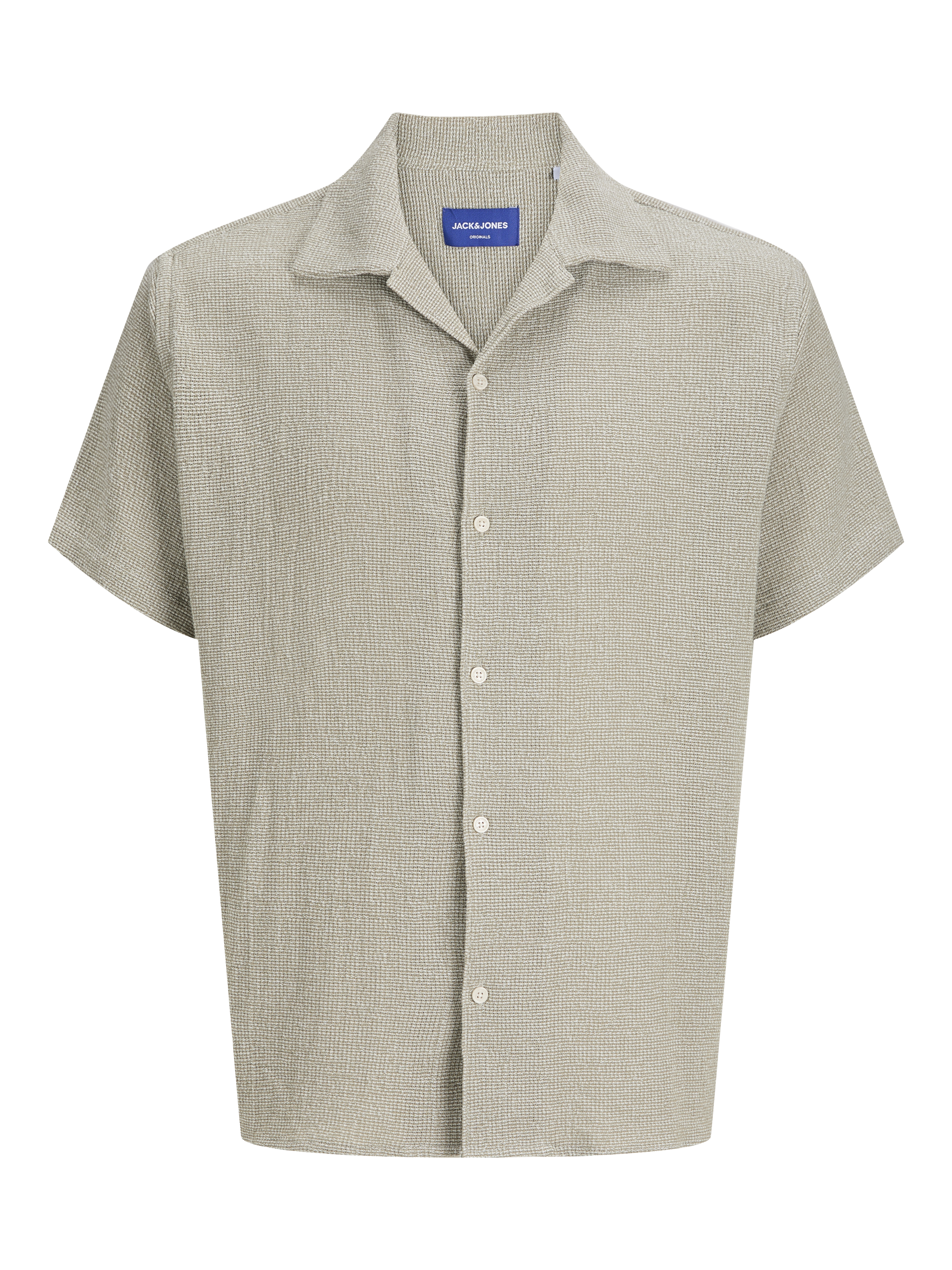 Thumbnail - Relaxed Fit Hawaii-hemd