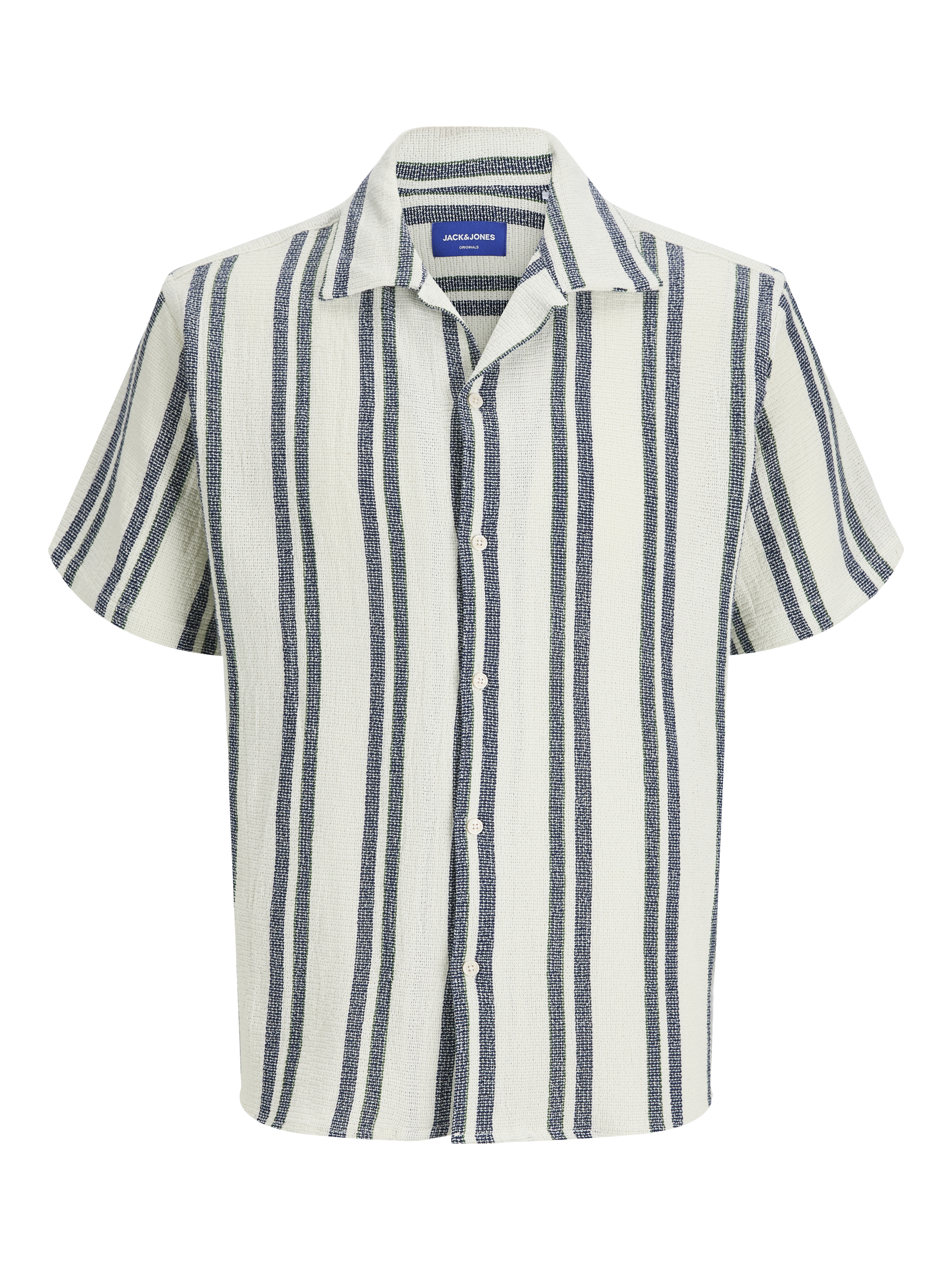 Thumbnail - Relaxed Fit Hemd