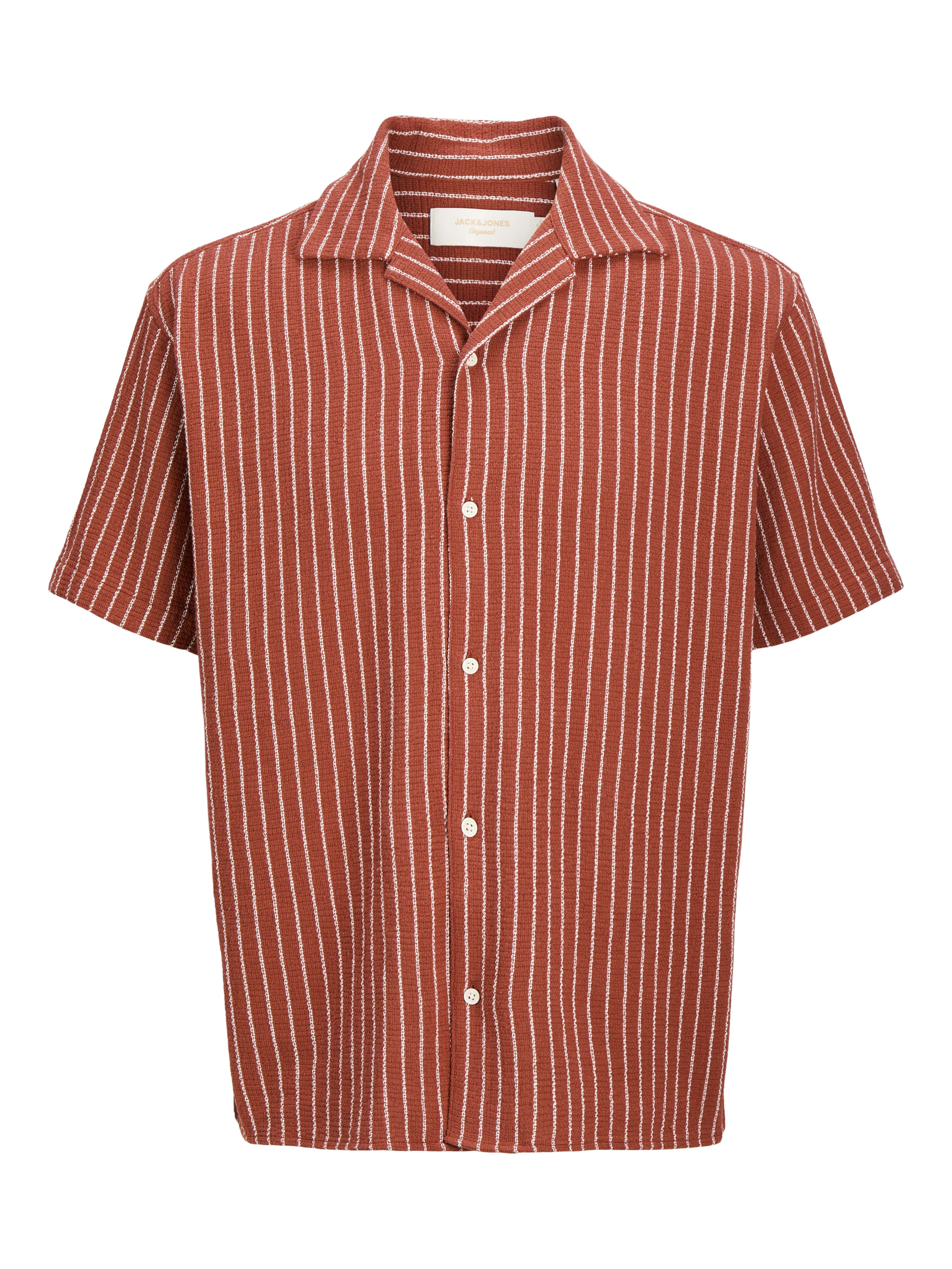 Thumbnail - Relaxed Fit Hawaii-hemd