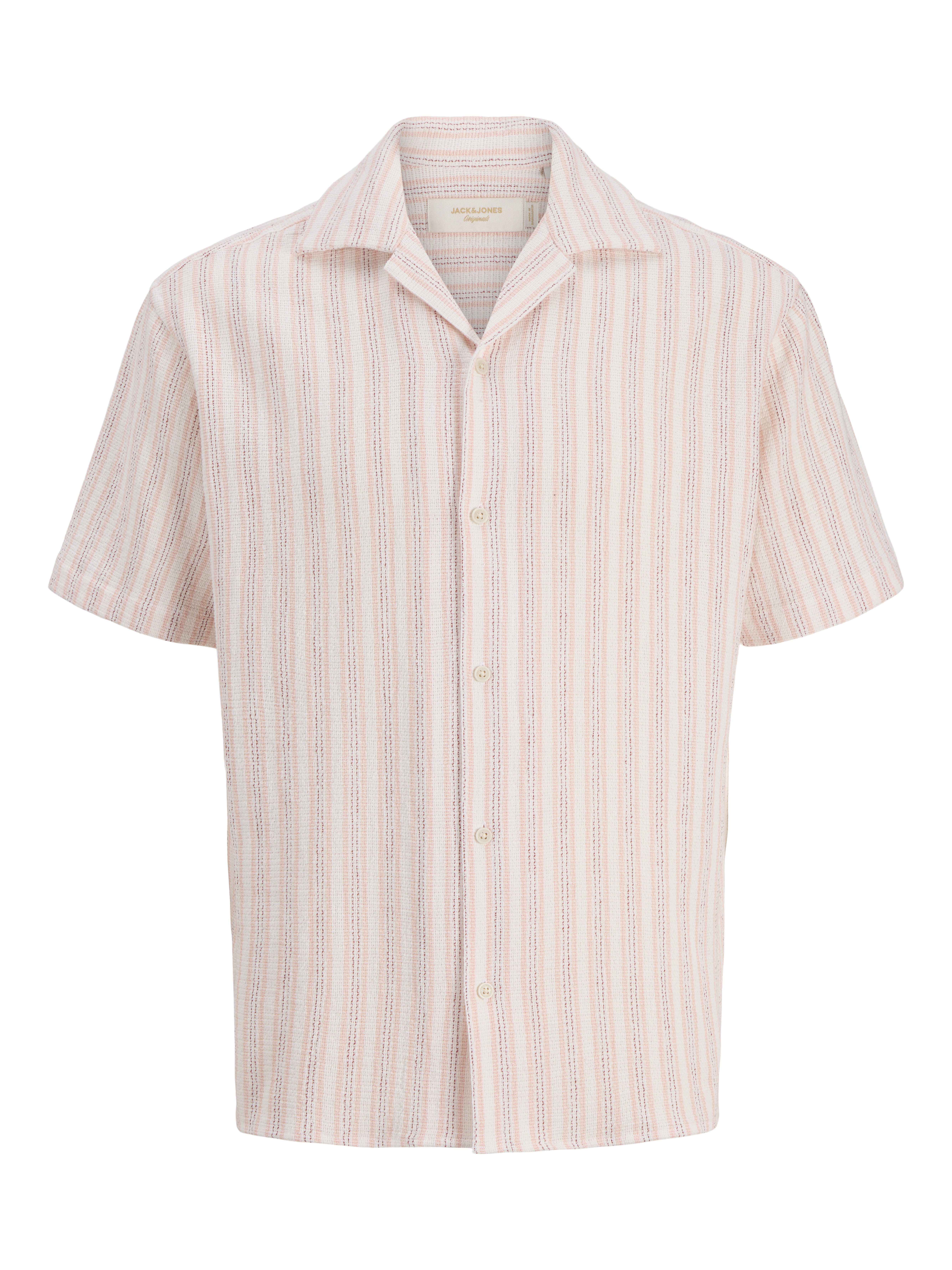 Thumbnail - Relaxed Fit Hawaii-hemd