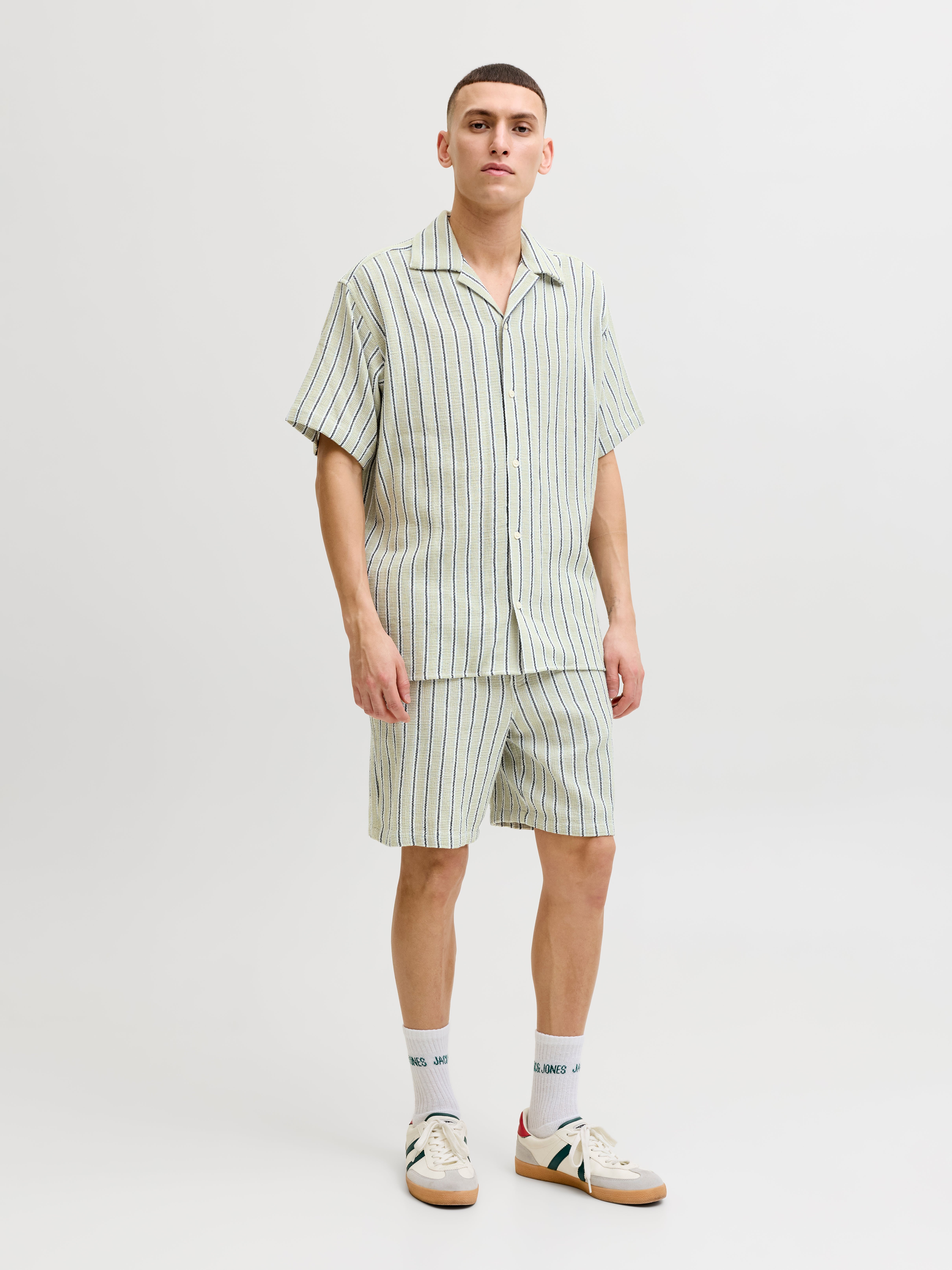 Thumbnail - Relaxed Fit Hawaii-hemd