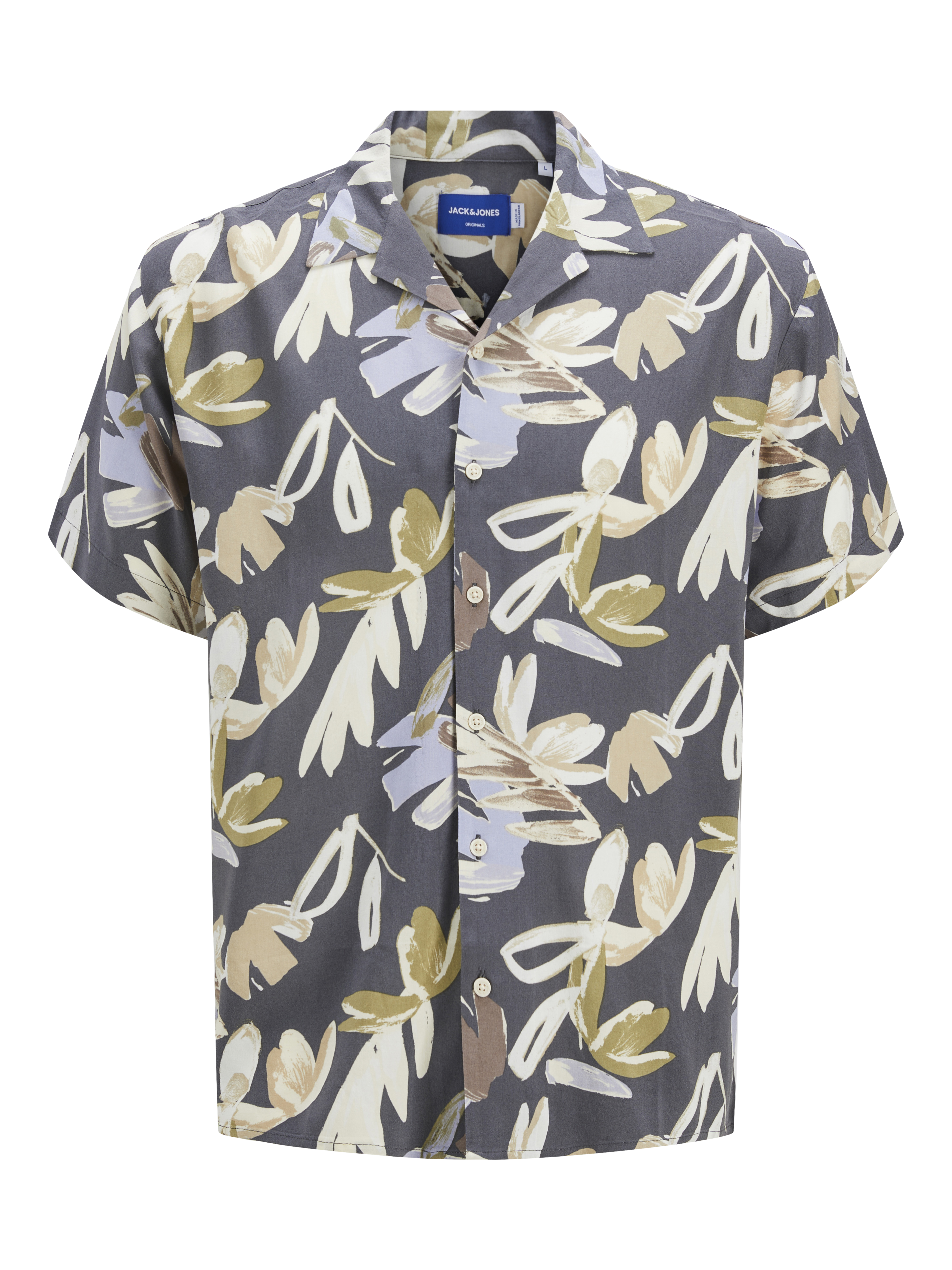 Thumbnail - Relaxed Fit Hemd