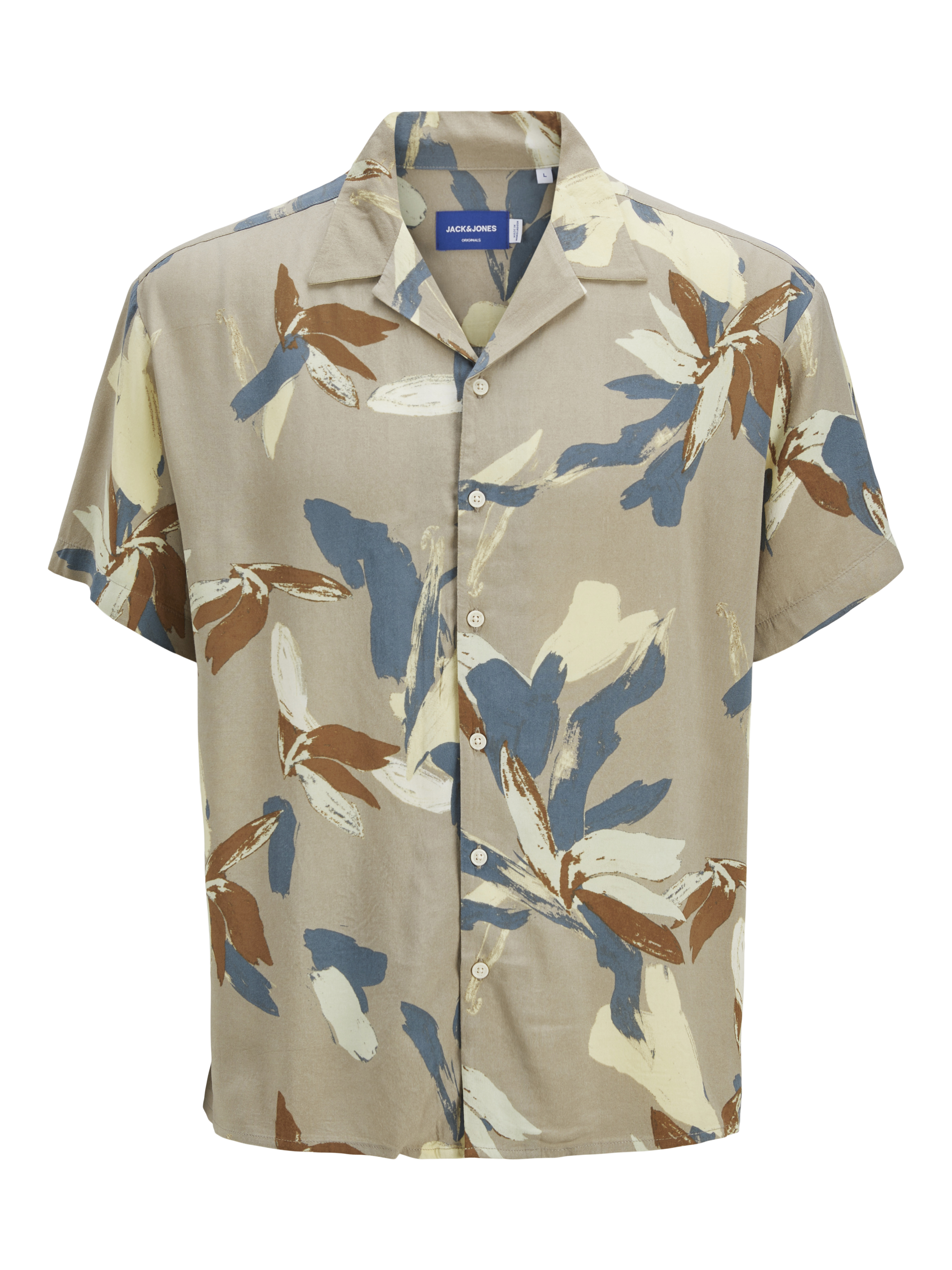 Thumbnail - Relaxed Fit Hemd