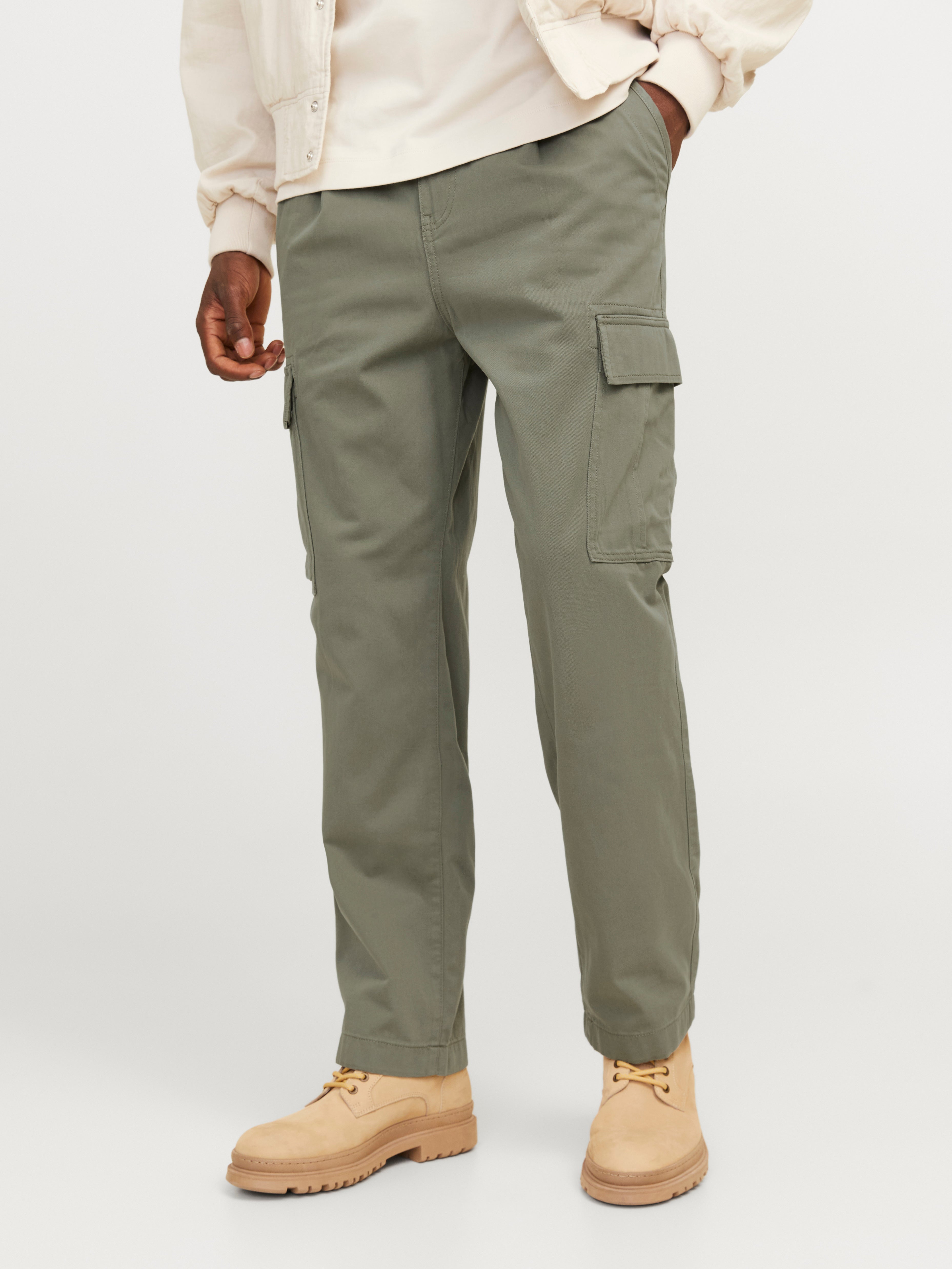 Thumbnail - Loose Fit Cargo-hose