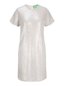 JJXX JXMIA Vestido de noche -Silver - 12271220