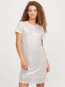 JJXX JXMIA Robe de soirée -Silver - 12271220