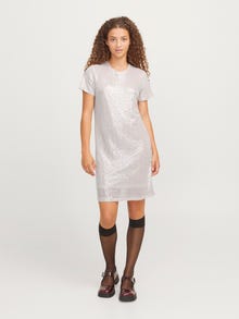 JJXX JXMIA Vestido de noche -Silver - 12271220